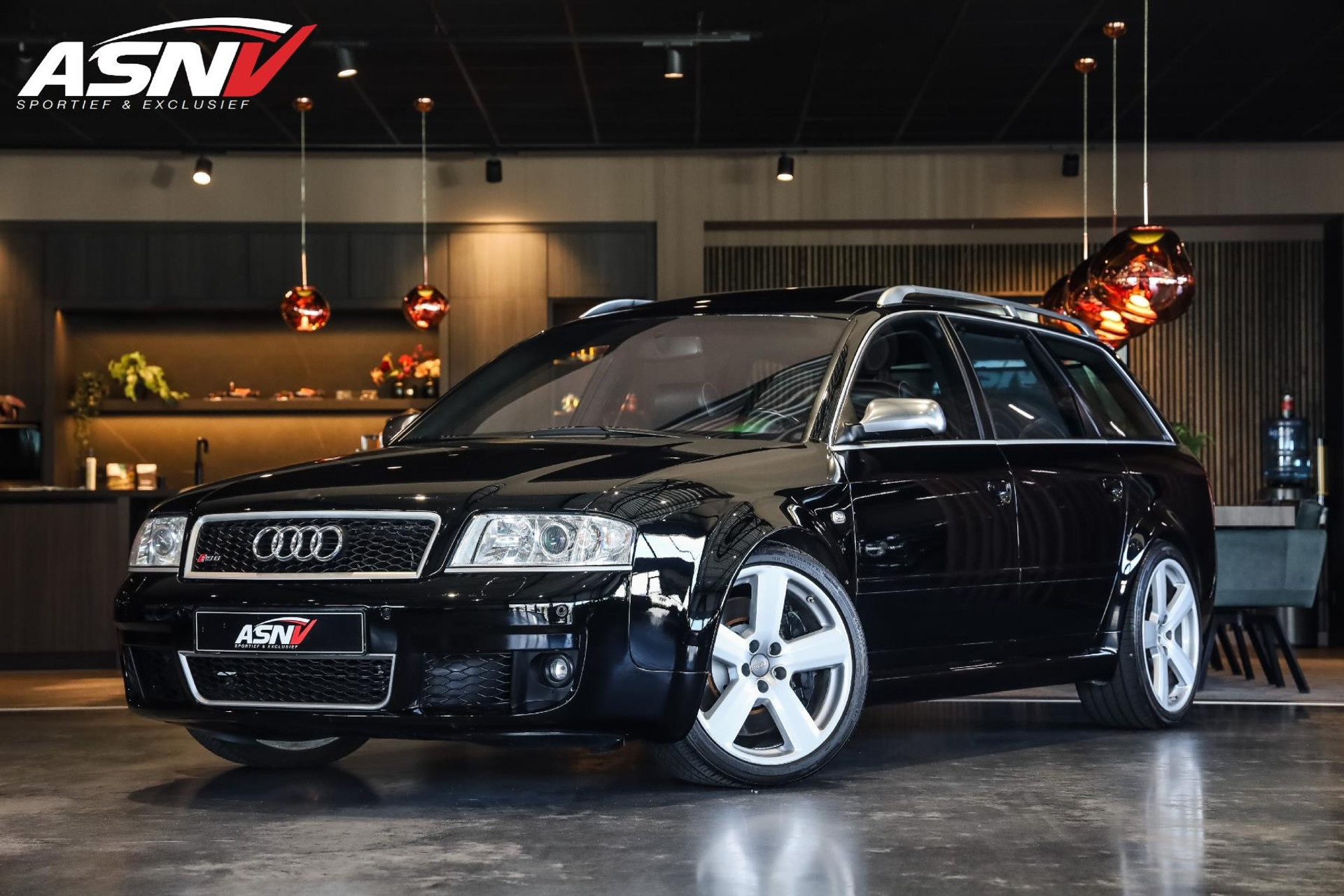 Audi RS6 Avant 4.2 Quattro, 450 PK, C5, Schuif/-Kanteldak, Navigatie, Recaro/Seats/Zwart, Full/History, 163DKM!! 43758180-0.jpg | MorgenInternet B.V.