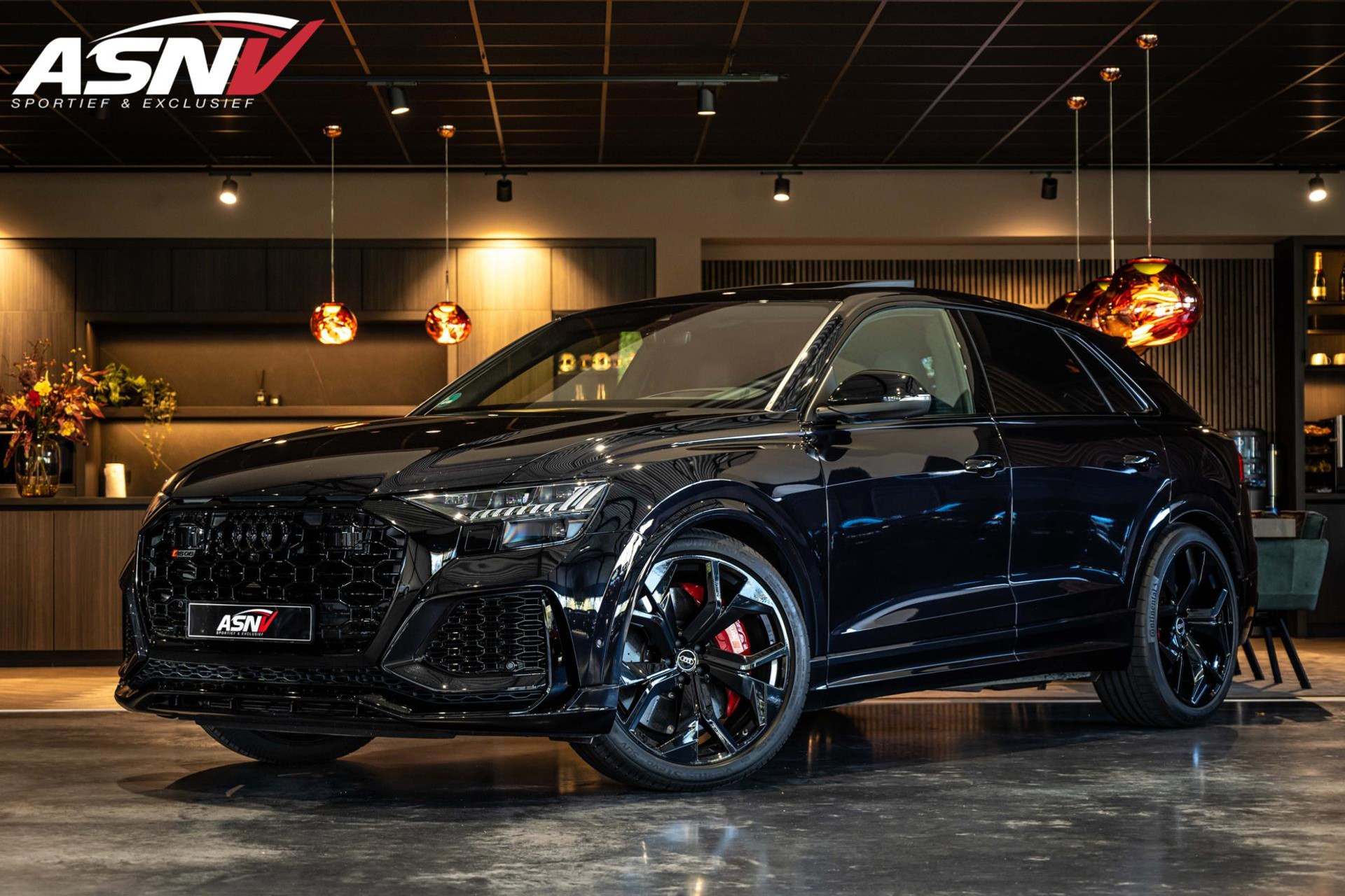 Audi RSQ8 4.0 TFSI Quattro, 600 PK, Keramiek, B&O, Massage/Ventilatie, Pano/Dak, Top/View, Trekhaak, Adapt/Cruise, 23''Rotor/Zwart 47869079-0.jpg | MorgenInternet B.V.