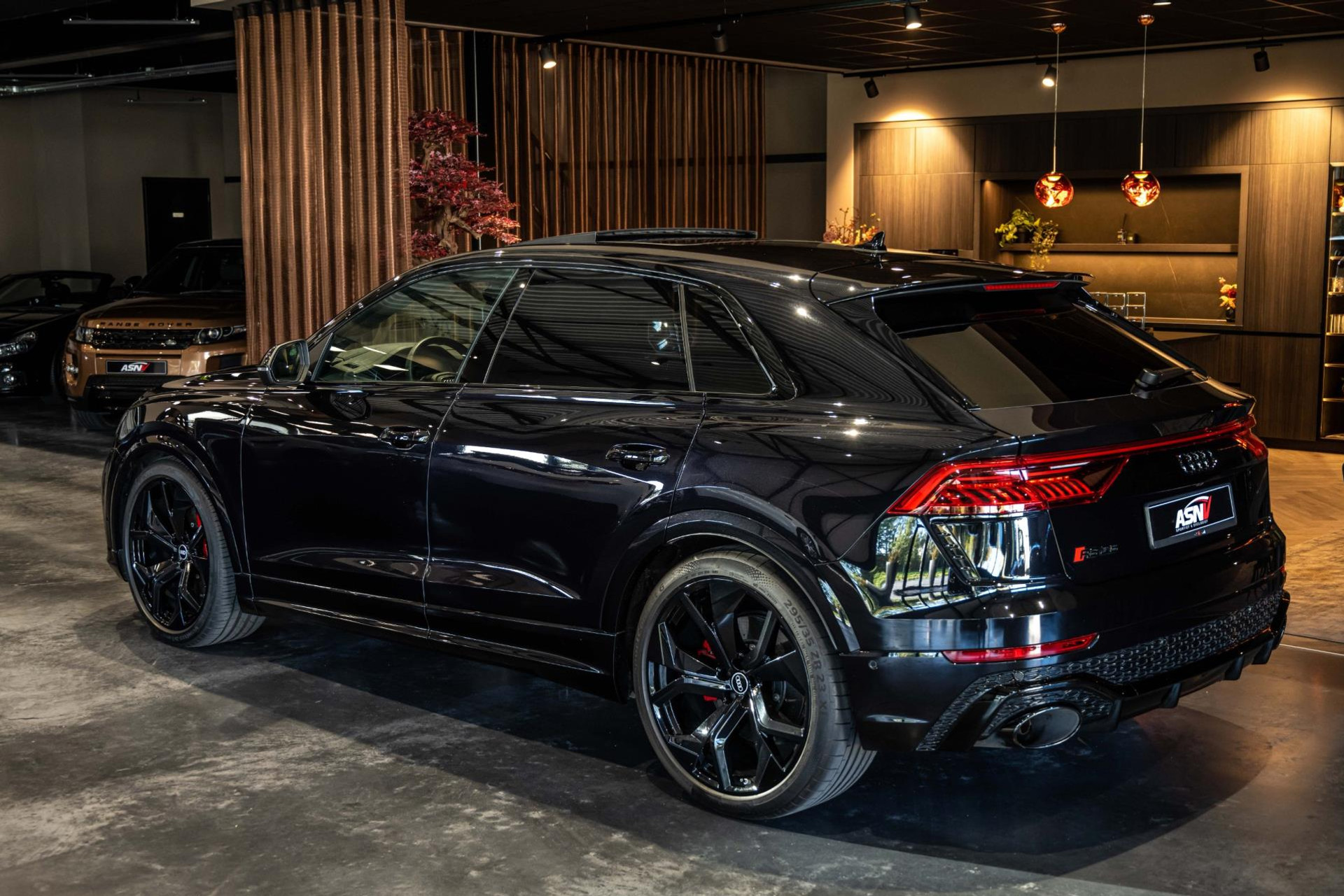 Audi RSQ8 4.0 TFSI Quattro, 600 PK, Keramiek, B&O, Massage/Ventilatie, Pano/Dak, Top/View, Trekhaak, Adapt/Cruise, 23''Rotor/Zwart 47869079-34.jpg | MorgenInternet B.V.