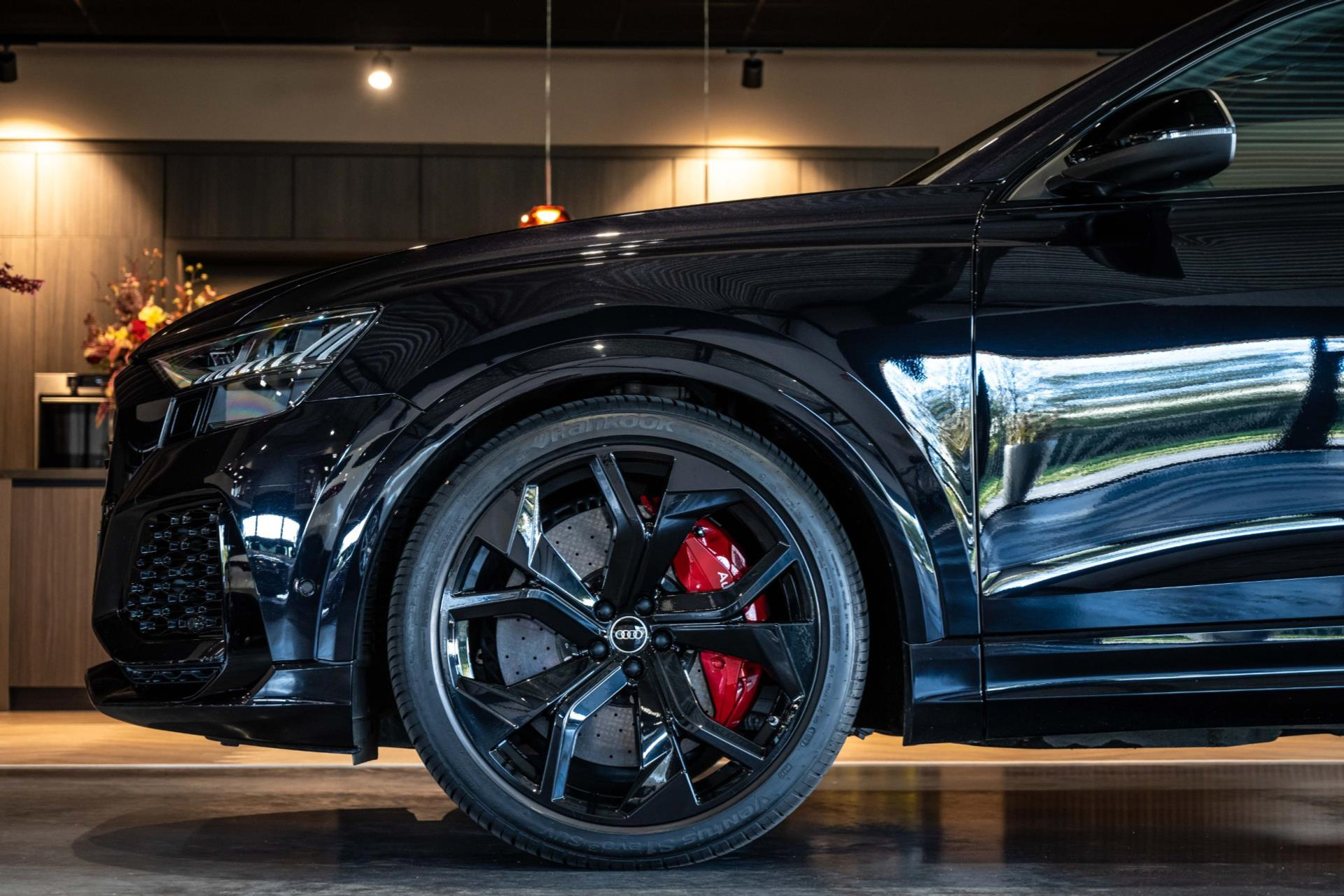 Audi RSQ8 4.0 TFSI Quattro, 600 PK, Keramiek, B&O, Massage/Ventilatie, Pano/Dak, Top/View, Trekhaak, Adapt/Cruise, 23''Rotor/Zwart 47869079-37.jpg | MorgenInternet B.V.