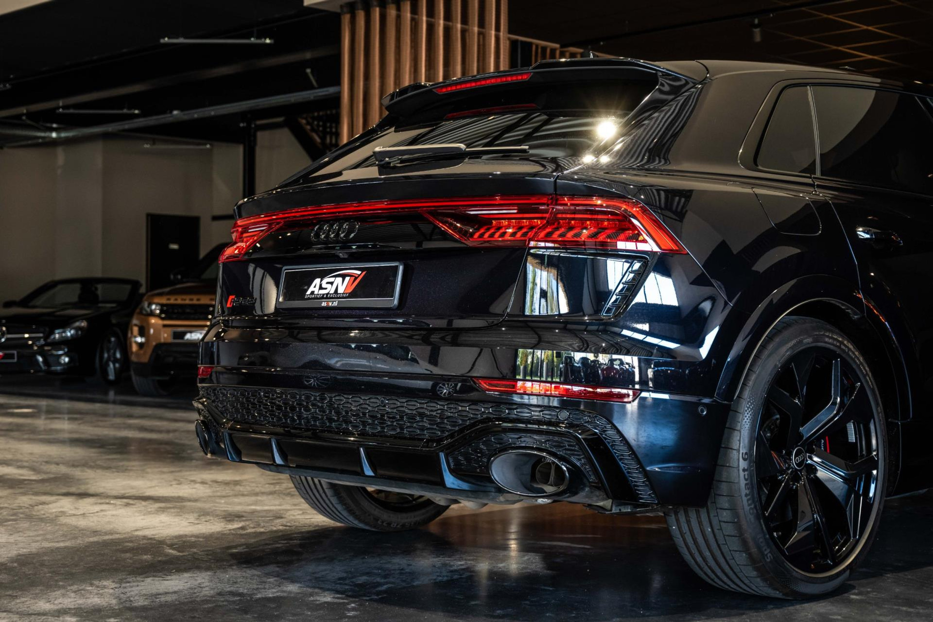 Audi RSQ8 4.0 TFSI Quattro, 600 PK, Keramiek, B&O, Massage/Ventilatie, Pano/Dak, Top/View, Trekhaak, Adapt/Cruise, 23''Rotor/Zwart 47869079-39.jpg | MorgenInternet B.V.