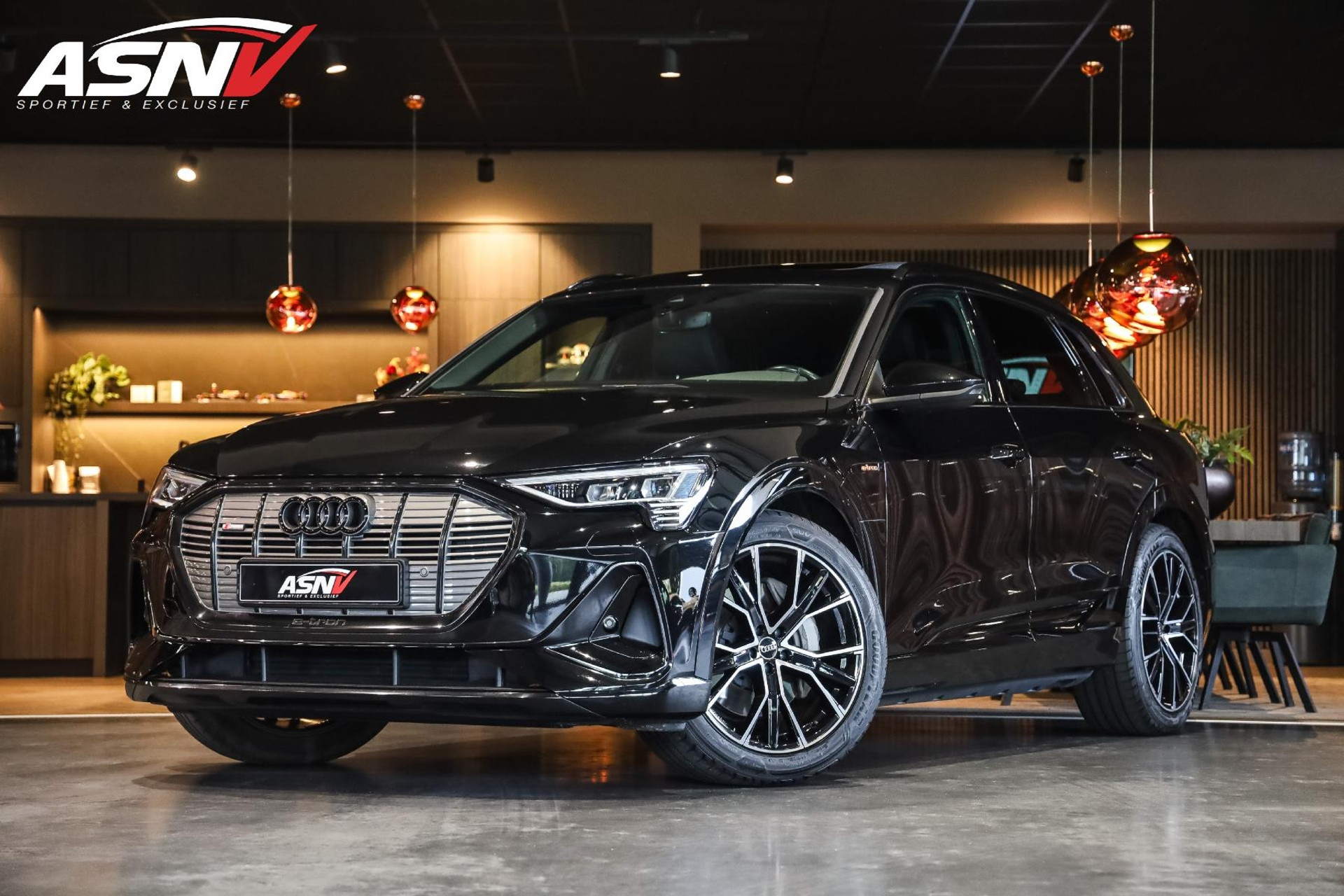 Audi e-tron 55 Quattro S edition, 408 PK, Pano/Dak, S/Line/In/Exterieur, Camera, MMI/Navigatie, Sportstoelen, 56DKM, Org. NL!! 48187804-0.jpg | MorgenInternet B.V.